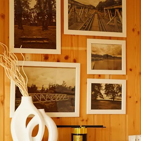 Dom Na Wodzie Mazury *