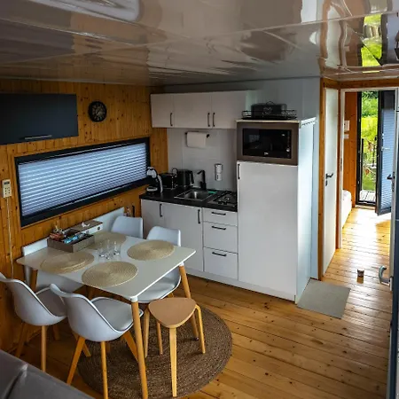 Dom Na Wodzie Mazury Holiday home