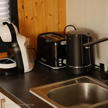 Dom Na Wodzie Mazury Holiday home Ogonki