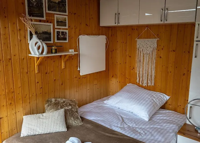 Holiday home Dom Na Wodzie Mazury *