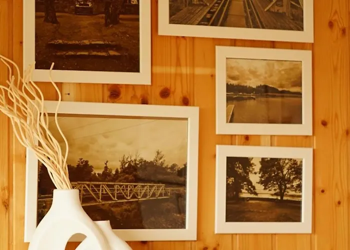 Dom Na Wodzie Mazury *