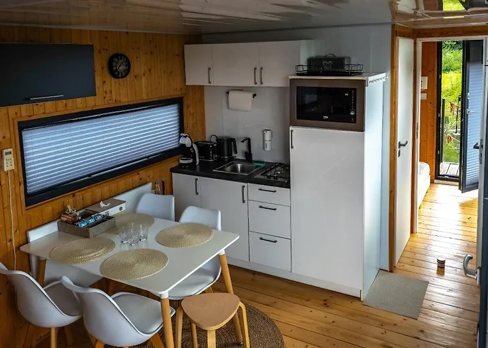 Dom Na Wodzie Mazury Holiday home