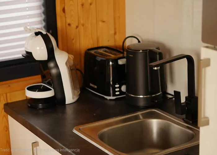 Dom Na Wodzie Mazury Holiday home Ogonki